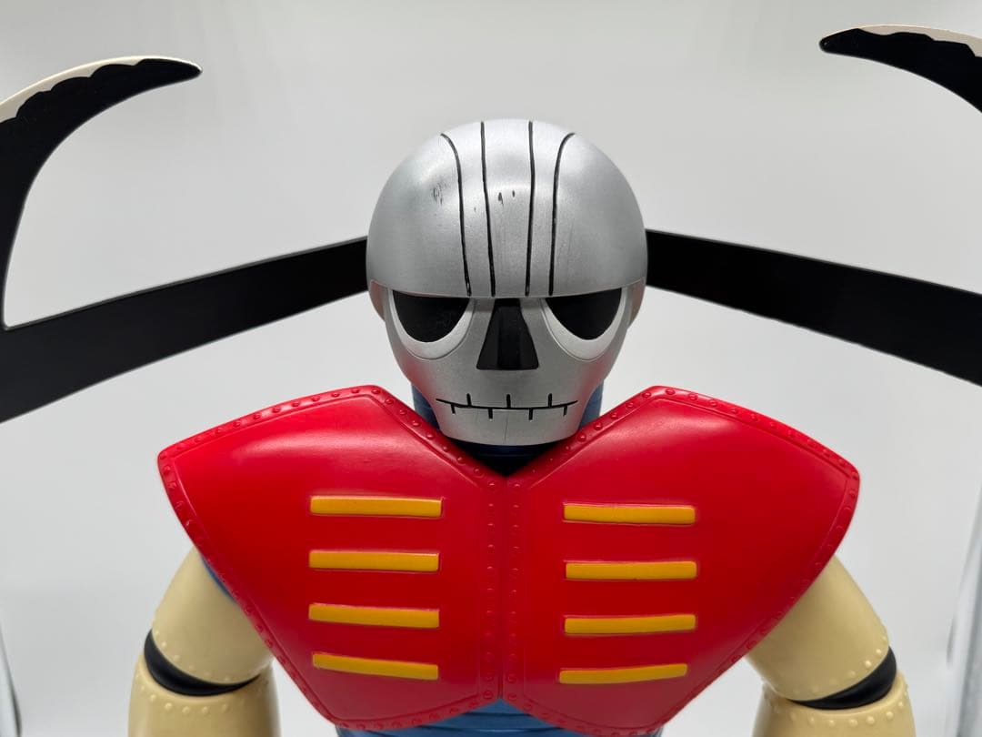 ユニファイブ ジャンボマシーン NO3 ガラダK7 マジンガーZ レア