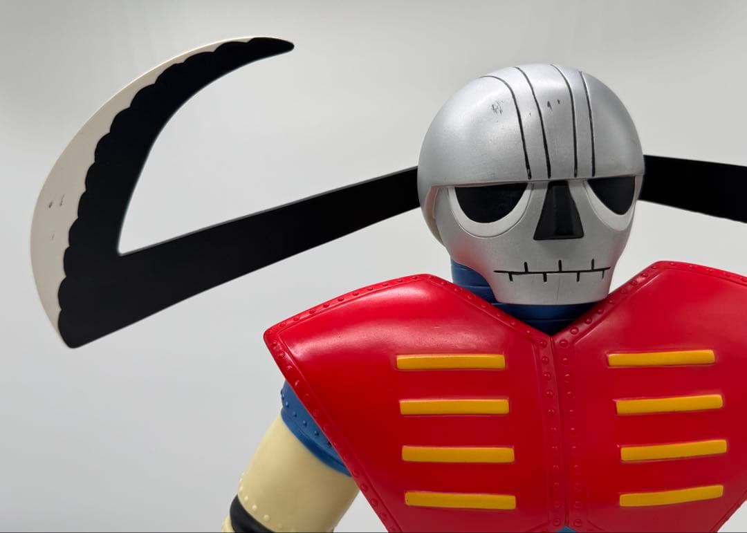 ユニファイブ ジャンボマシーン NO3 ガラダK7 マジンガーZ レア