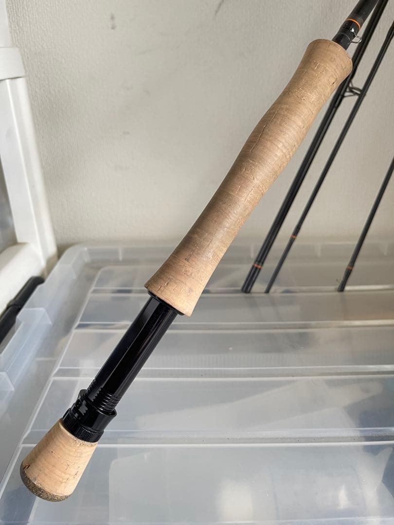 Scott フライロッド