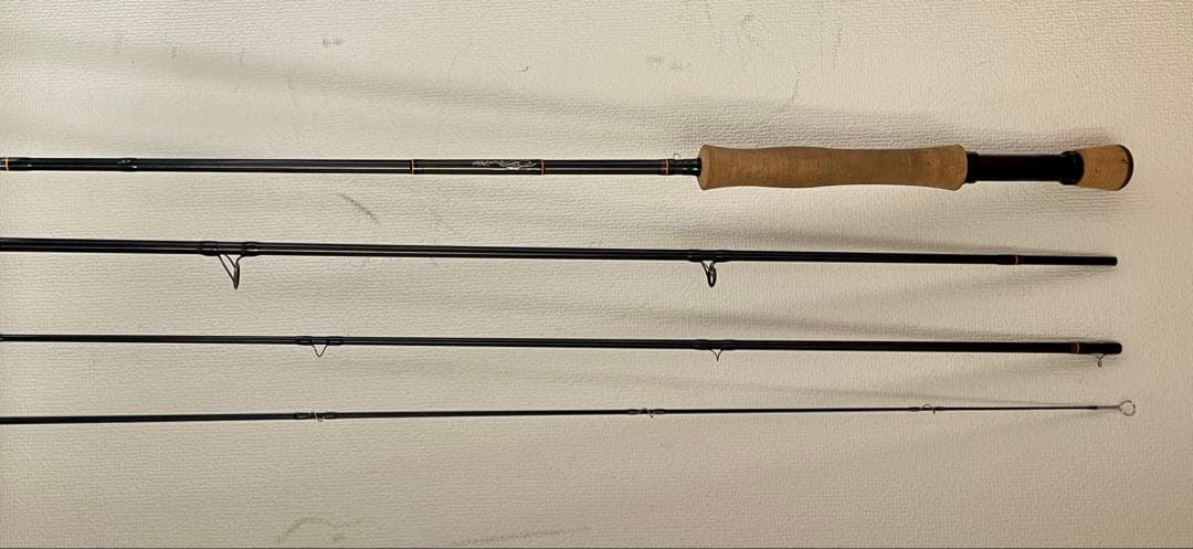 Scott フライロッド