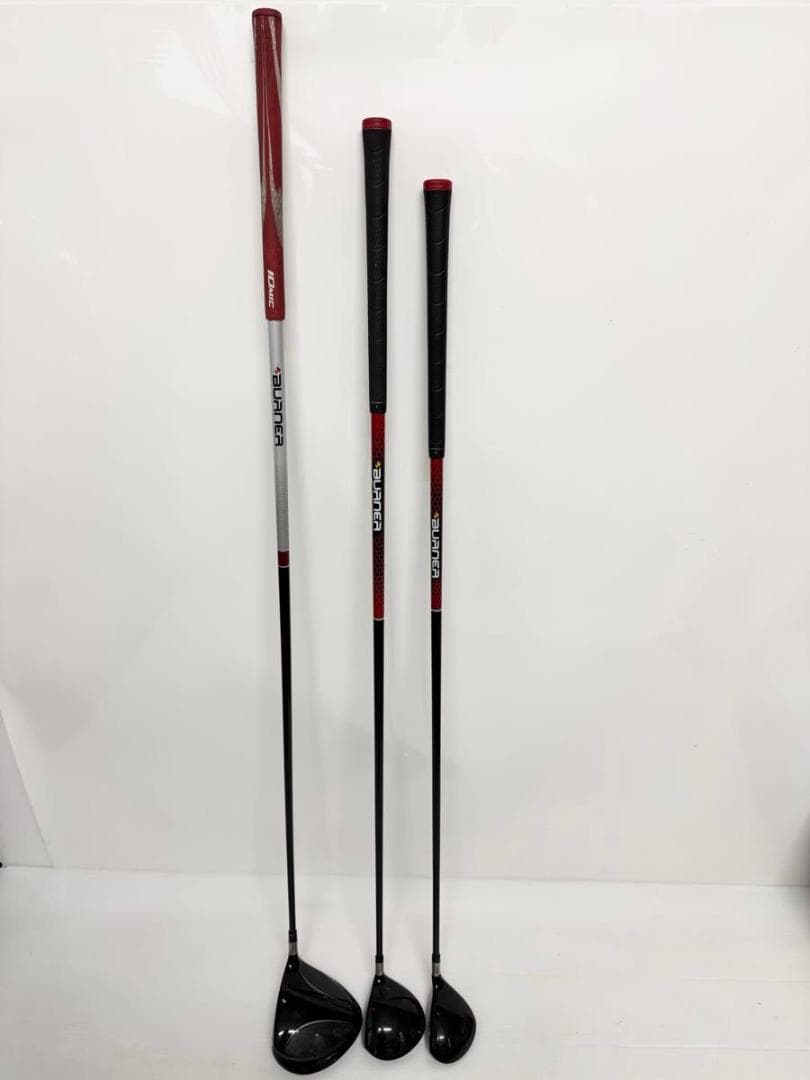 レフティー　テーラーメイド バーナー　 左手　TaylorMade BURNER