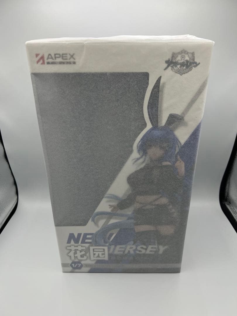 アズールレーン ニュージャージー コラボイラストVer. 完成品フィギュア