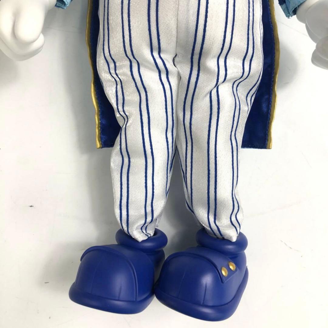 ディズニーシー　15周年　ミッキー　アクションフィギュア　メディコムトイ