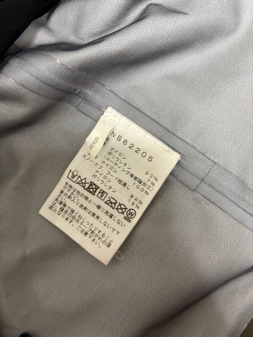 The North Face スノーボードウェア　L 上下