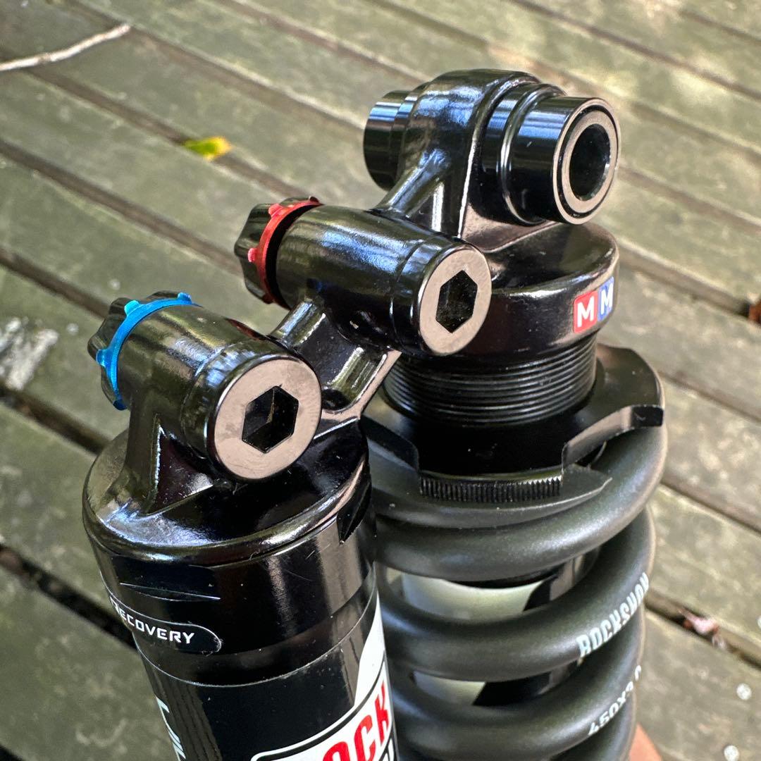 パーツ ROCKSHOX VIVID R2C USED