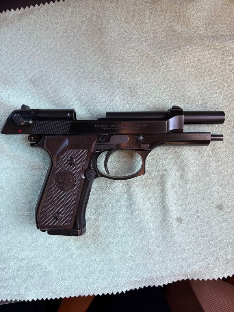 WAベレッタ m92fs