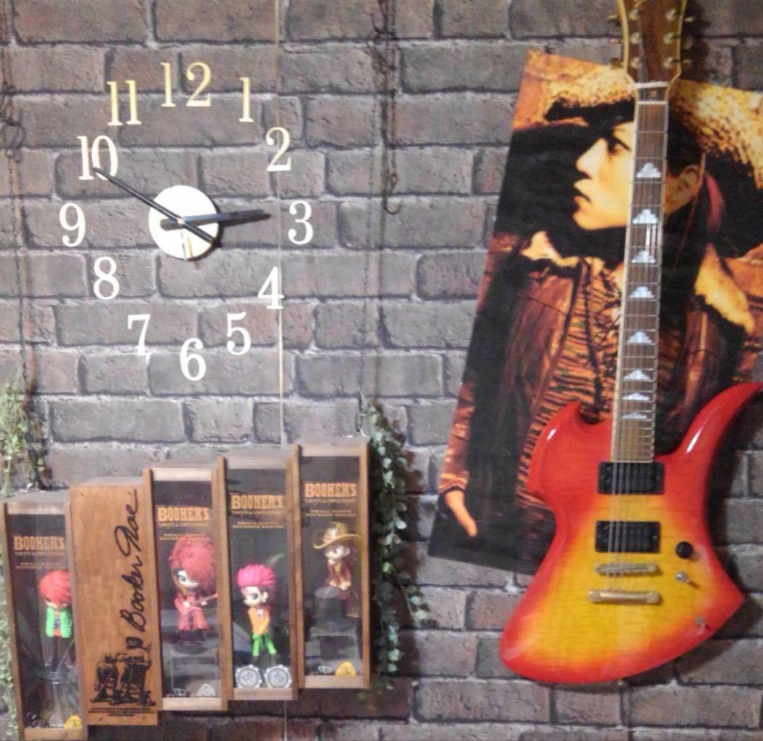 burny モッキンバード チェリーサンバースト MG85X フェルナンデス