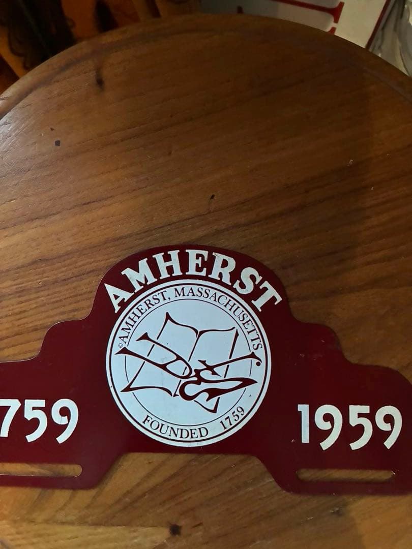 アンティーク　サイン　プレート　ブースター　ライセンス　看板　アメリカ　レア