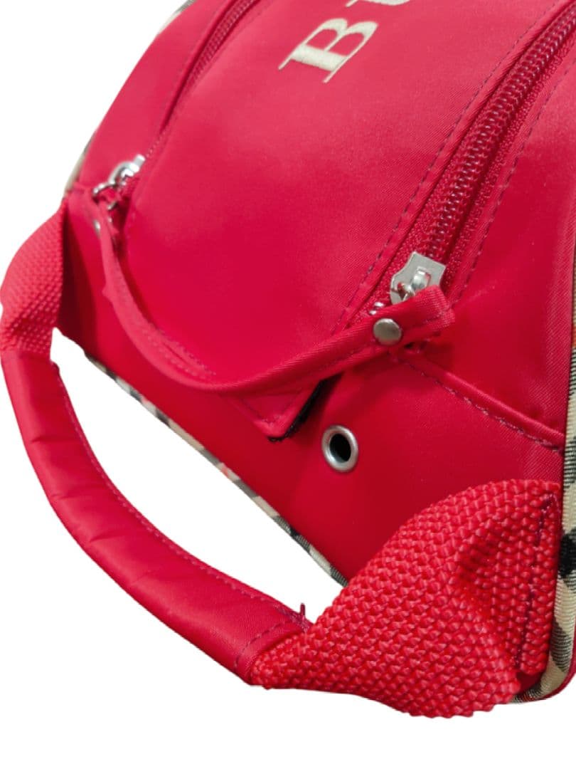 n*h様 BURBERRY GOLF ◆バーバリーゴルフ ◆シューズバッグ/シュ