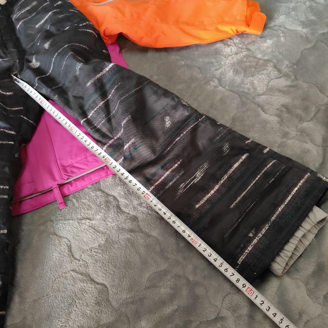 DESCENTE スノーボードウェア スキーウェア　130