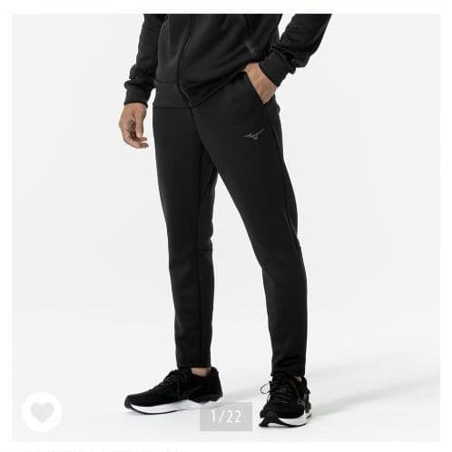 ミズノ　ストレッチウェットスリムパンツ ブラック　ユニセックス