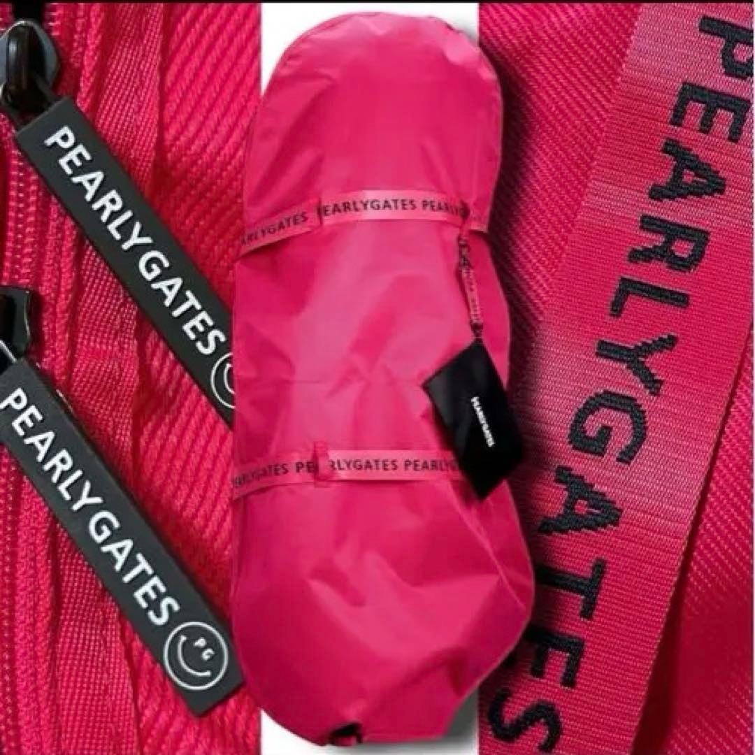 お値下げ⤵︎新品17600円パーリーゲイツ　キャディーバックカバー