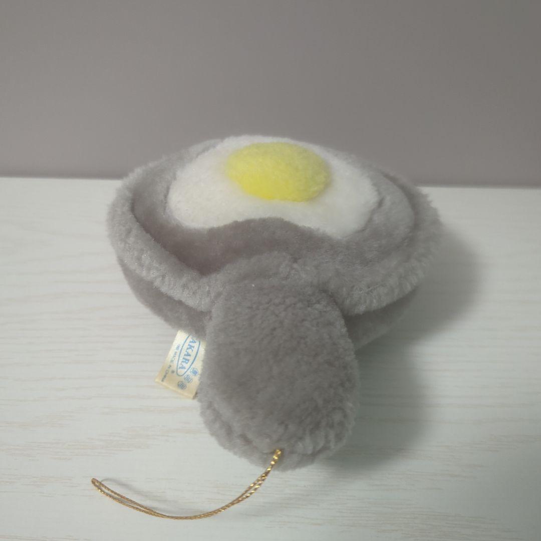 Sanrio サンリオ ブーギーウー めだまやき ぬいぐるみ 非売品 平成レトロ