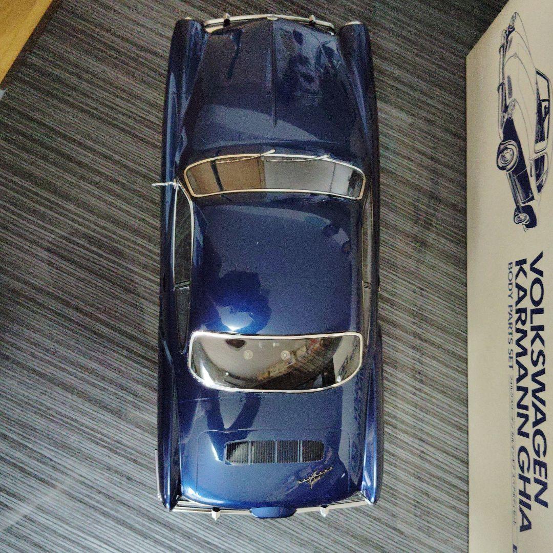 タミヤ 1/10 M シャーシ用 フォルクスワーゲンカルマンギア　最終値下げ！