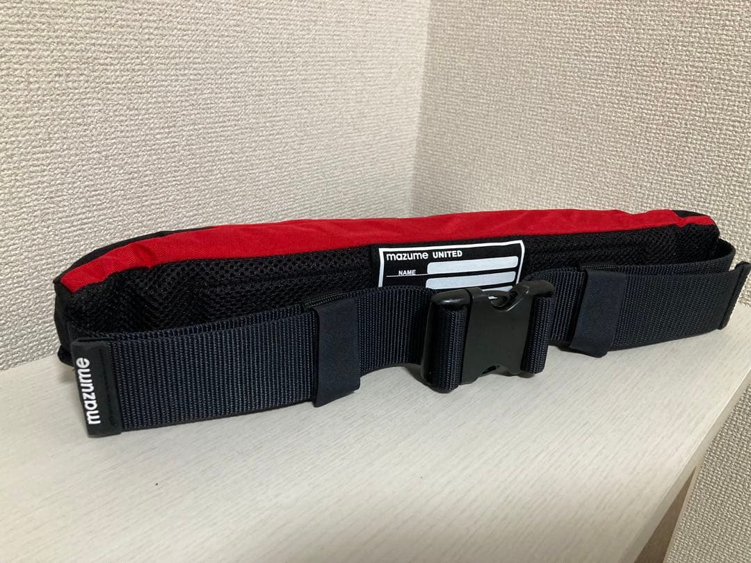 マズメ MZLJ-770 インフレータブルウエストSP 桜マーク 自動膨張