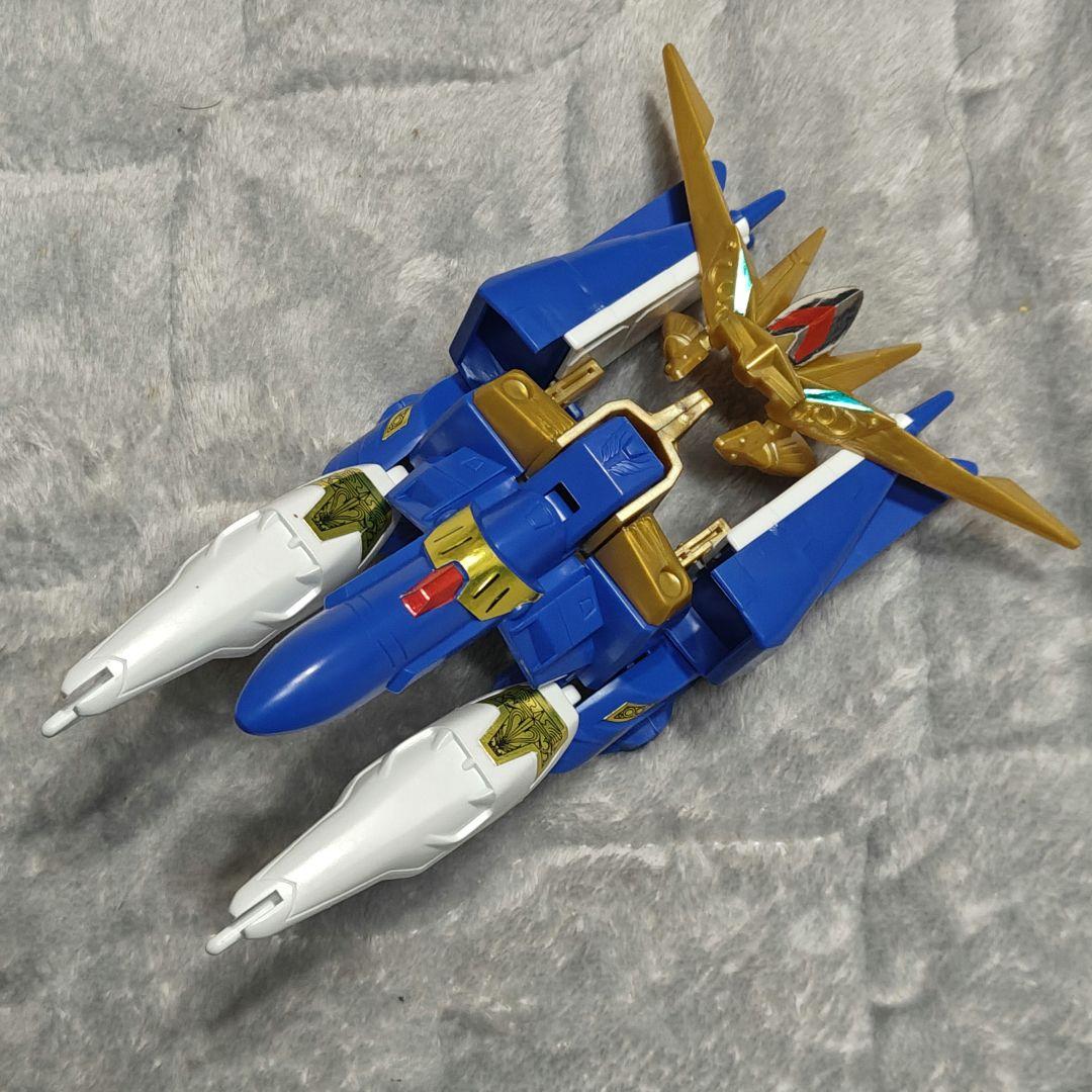 d*i様 元祖SDガンダム　太陽騎士ゴッドガンダム