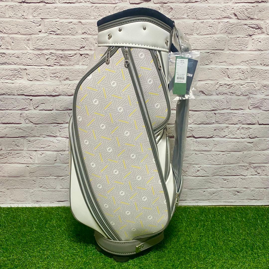HUNTING WORLD ハンティングワールド キャディバッグ ゴルフ 新品