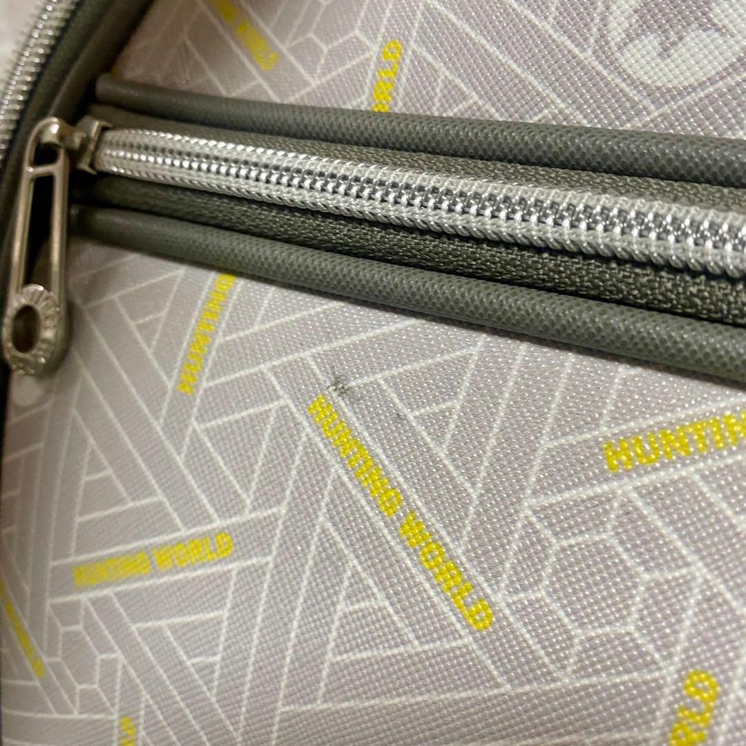 HUNTING WORLD ハンティングワールド キャディバッグ ゴルフ 新品