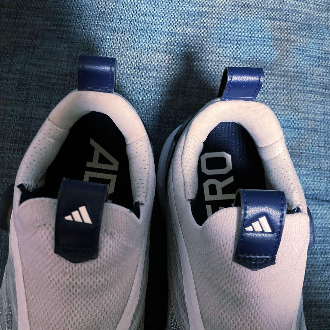 【超美品】adidasアディゼロZG 25BOA 27cm