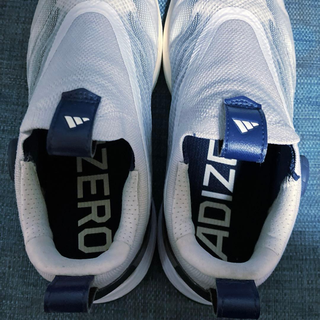 【超美品】adidasアディゼロZG 25BOA 27cm