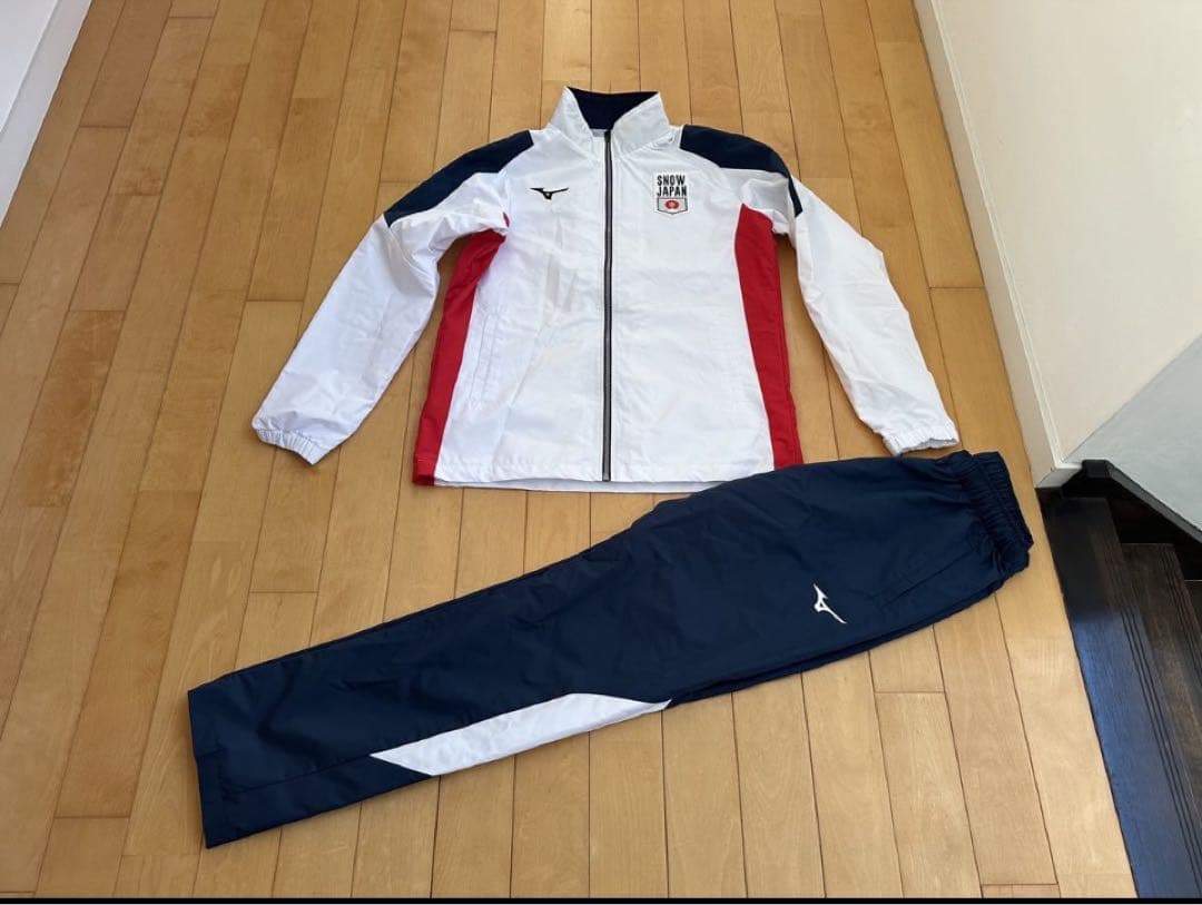 ま*～様 SAJ 全日本スキー連盟　ウイブレ