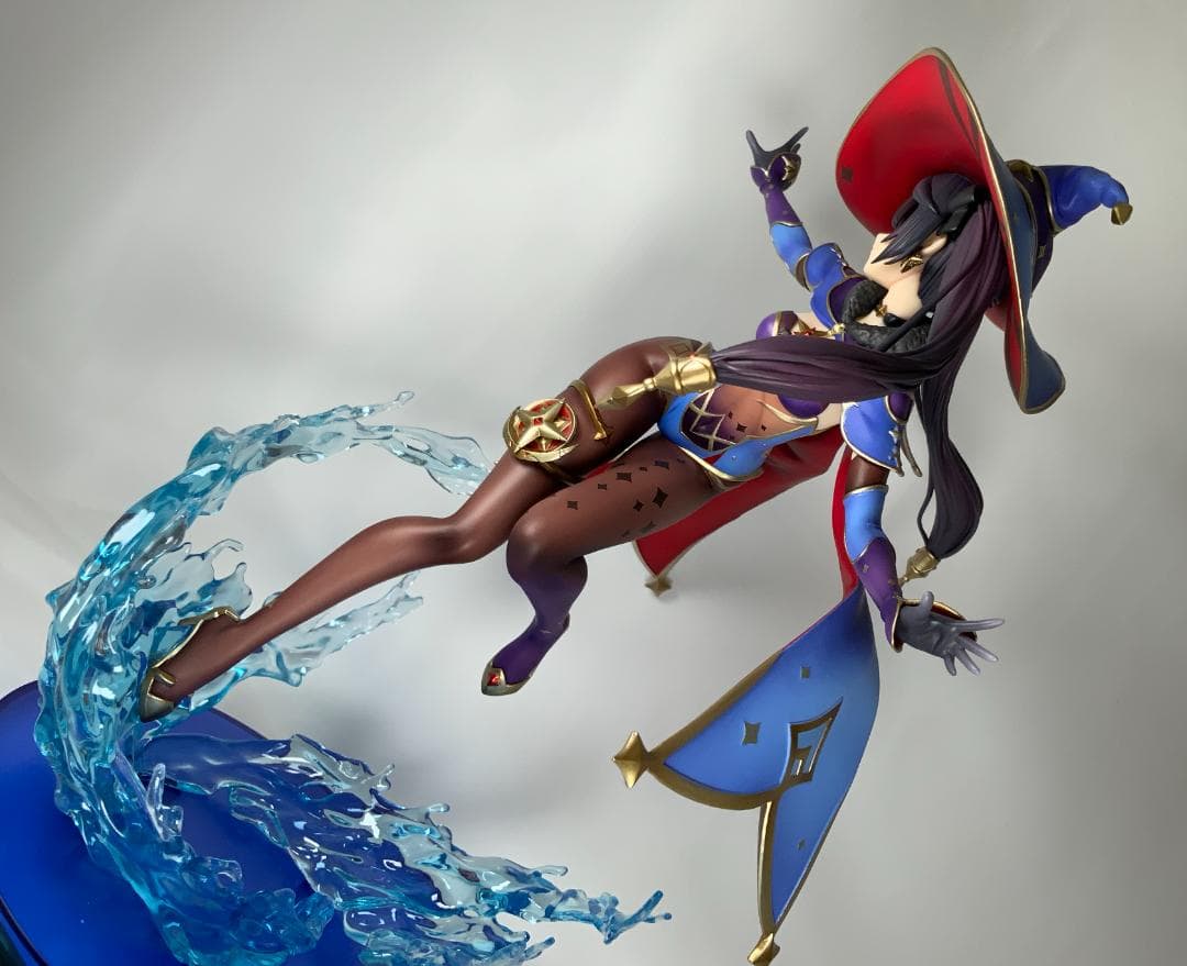 原神 モナ 星天水鏡Ver. Wonderful Works