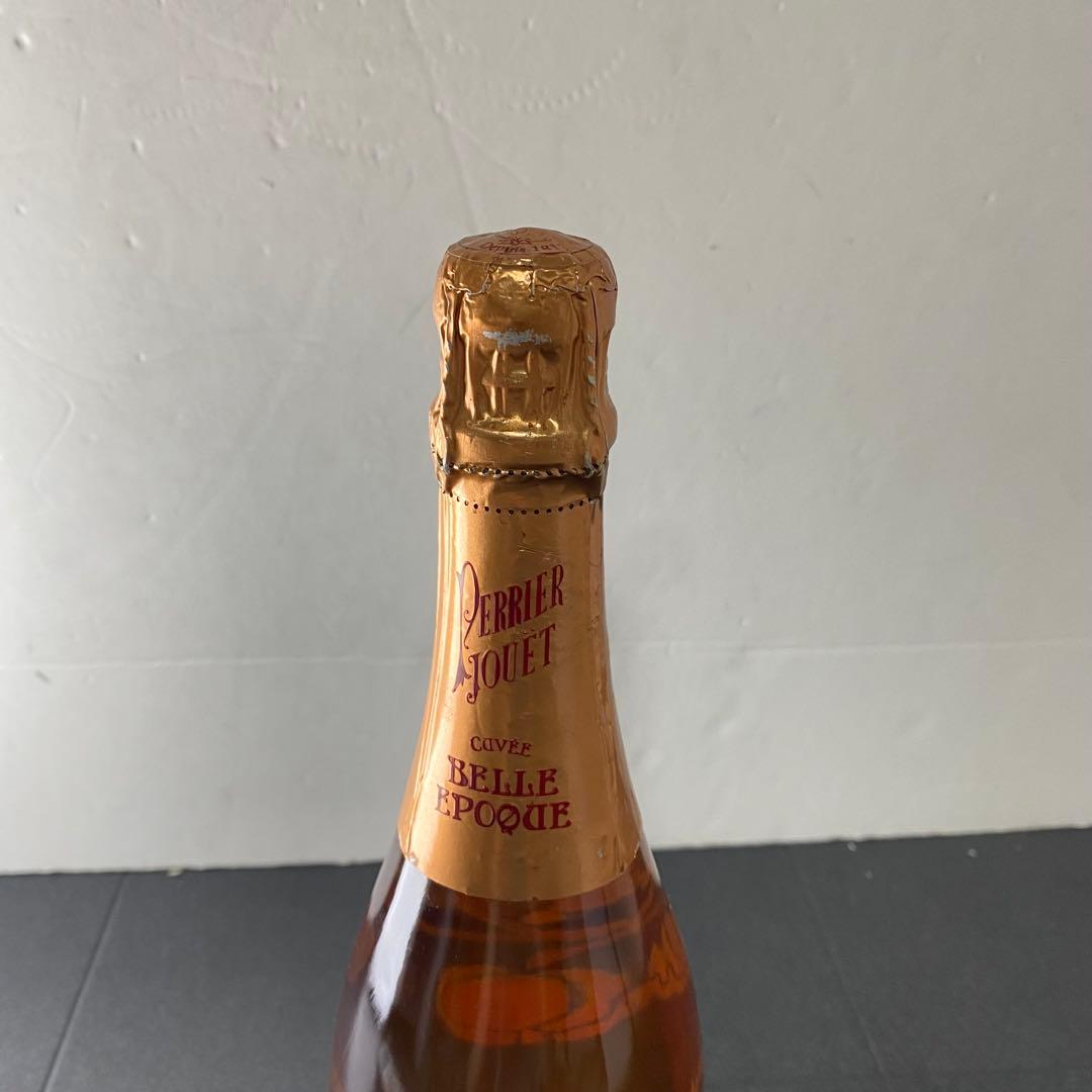 ペリエジュエ　ベルエポック　ロゼ　2004 シャンパン　237