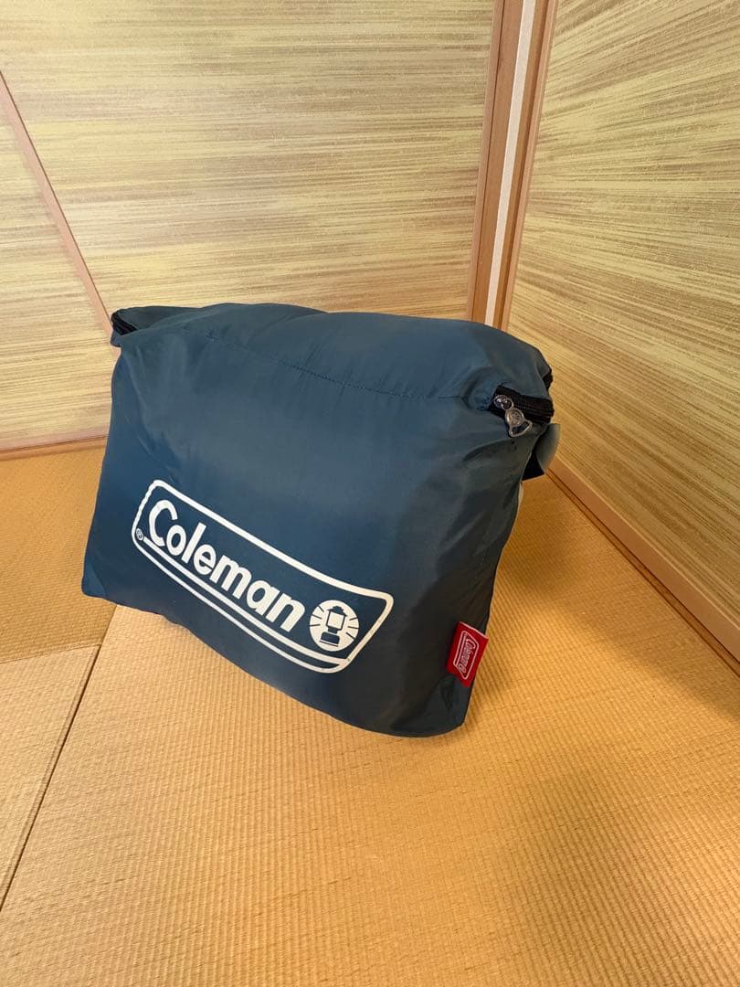 コールマン(Coleman) 寝袋　マルチレイヤースリーピングバッグ　2個セット