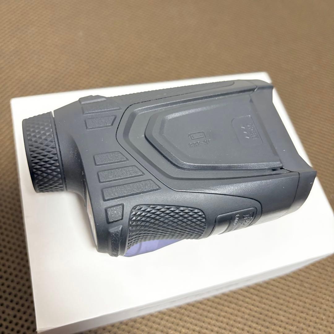 ムジーク　ターフライダーPro ゴルフ　距離計　専用ケース付　防水