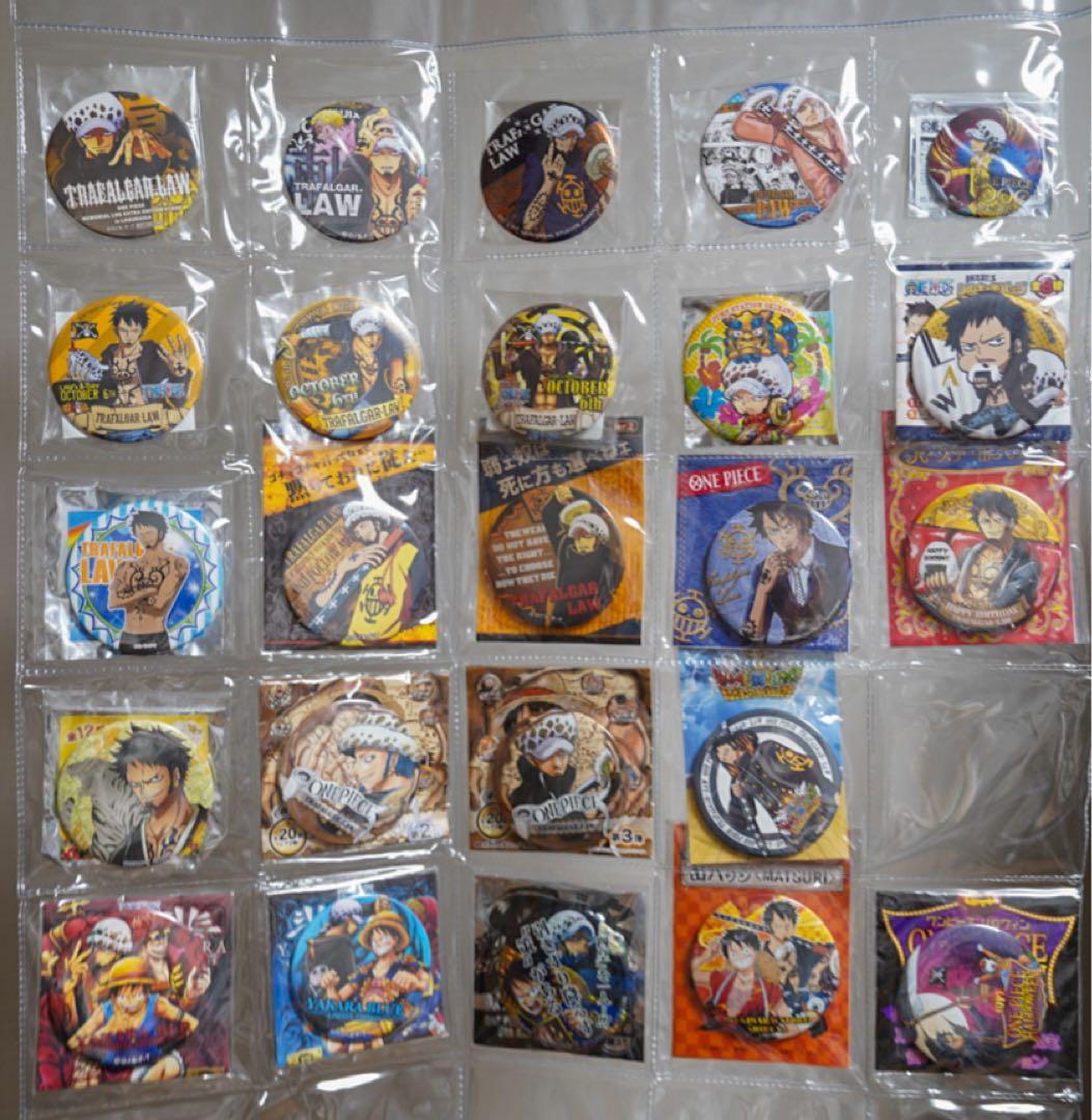 わ*す様 ワンピース 缶バッジ セット 80個以上