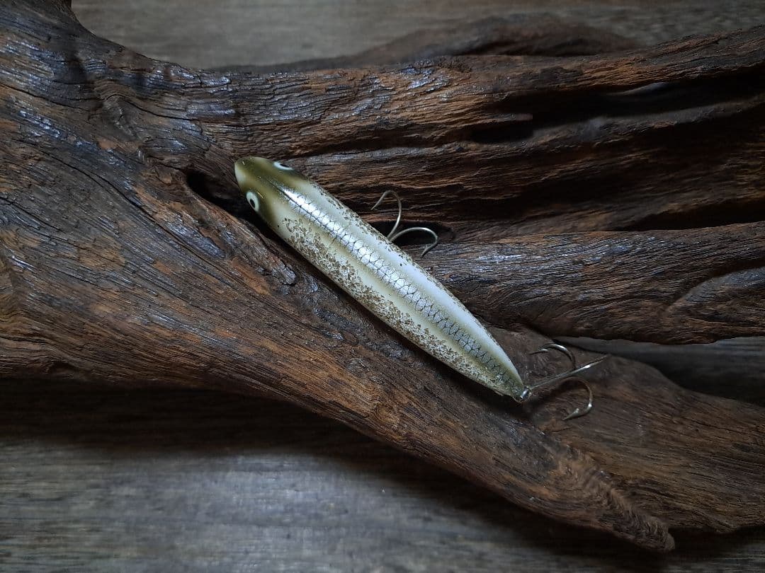 美品　ヘドン　3rd　ソリザラ　ザラスプーク　SS　①