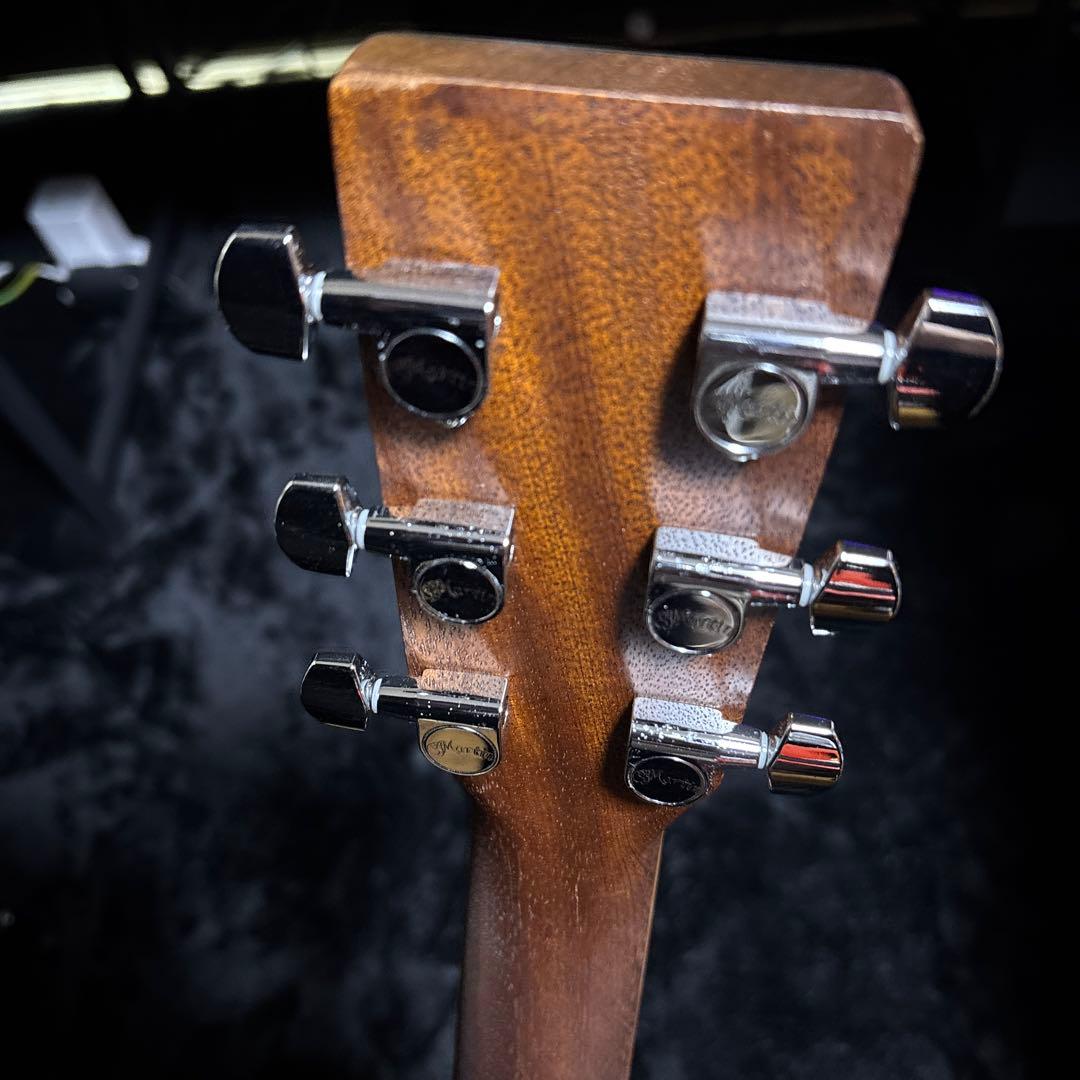 エレアコ　アコギ　アコースティックギター　GPC-X2E-03 Sap-Mac