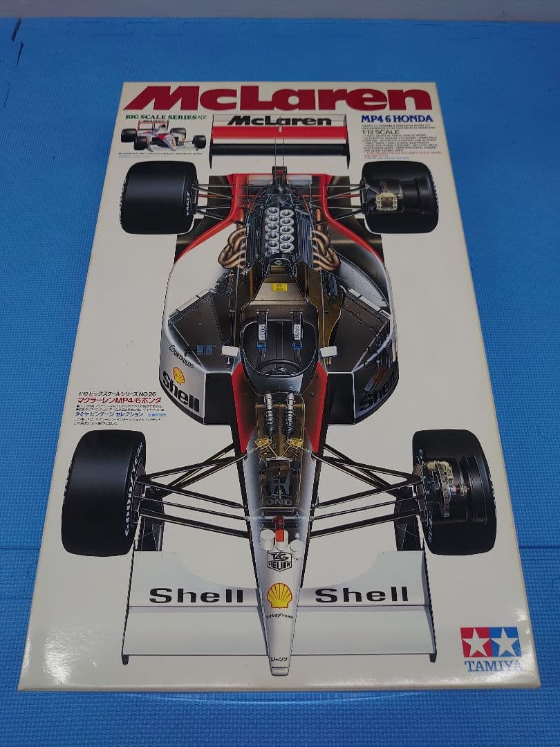 2台マクラーレンホンダ williams