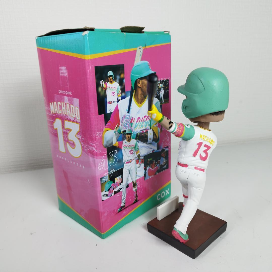 マニー マチャド ボブルヘッド シティコネクト 非売品 首振り人形 バ II44