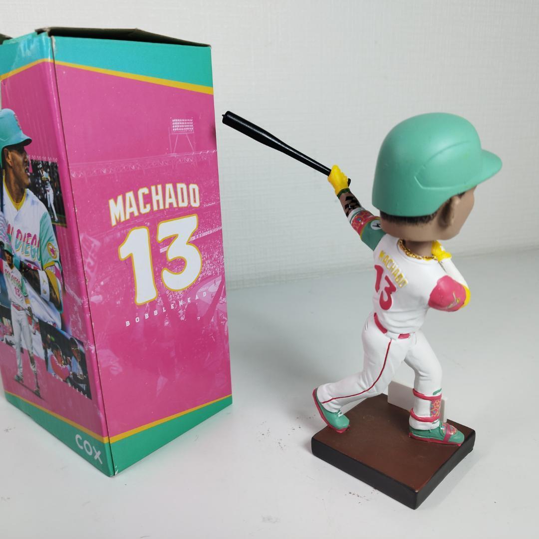 マニー マチャド ボブルヘッド シティコネクト 非売品 首振り人形 バ II44