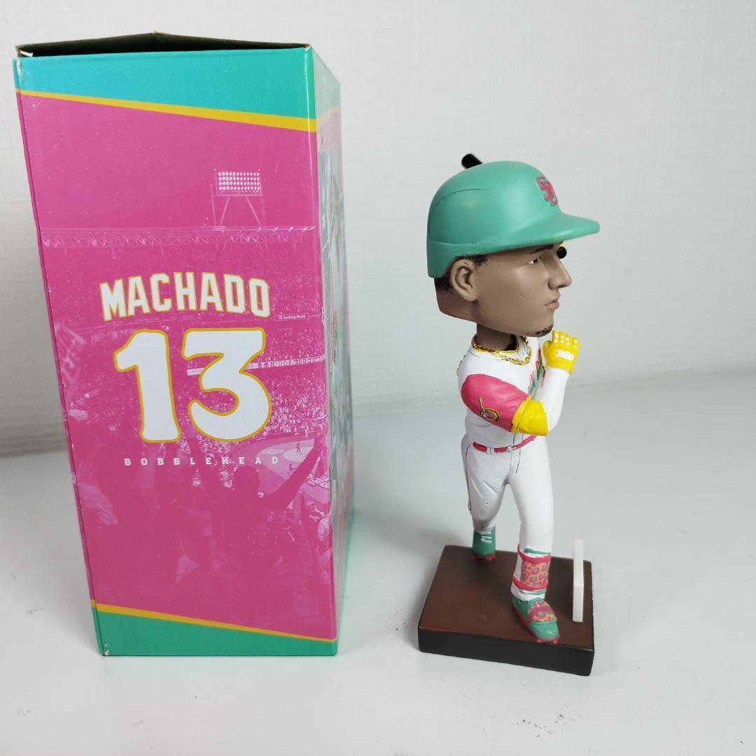 マニー マチャド ボブルヘッド シティコネクト 非売品 首振り人形 バ II44