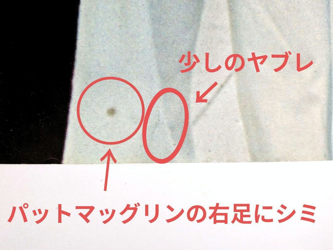 ベイ シティ ローラーズ 1976年 パット•マッグリン初来日 プロモポスター