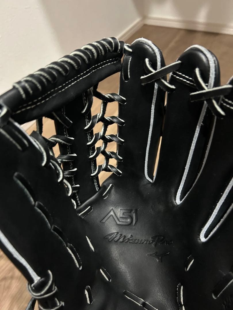 Mizuno Pro イチローモデル A51 硬式外野手用グラブ