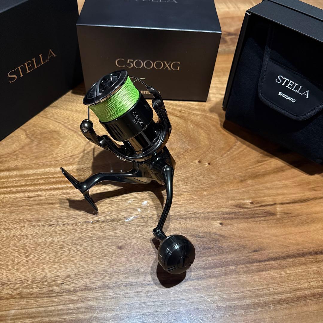 22ステラC5000XG期間限定値下げ