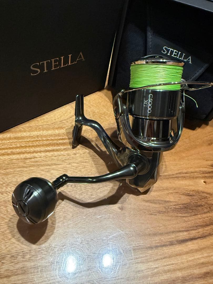 22ステラC5000XG期間限定値下げ