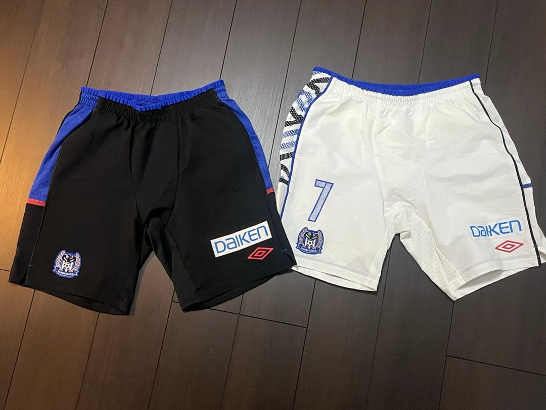 ガンバ大阪 2014 ゲームショーツ