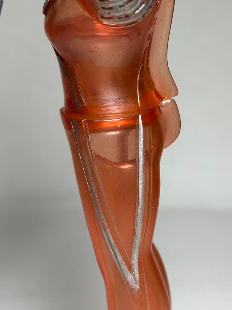 ポピー　キングザウルスシリーズ　ロッテ景品　ウルトラセブン