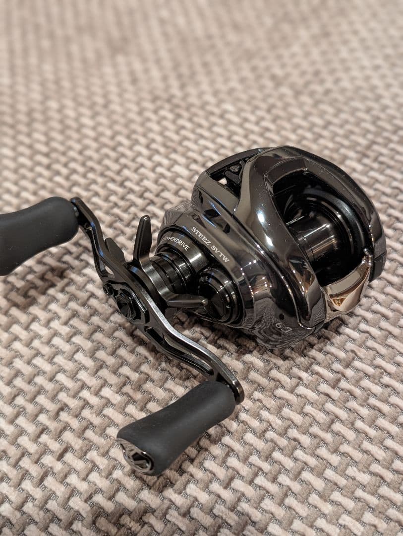 ブー【極美品】24スティーズ SV TW 100L 6.7