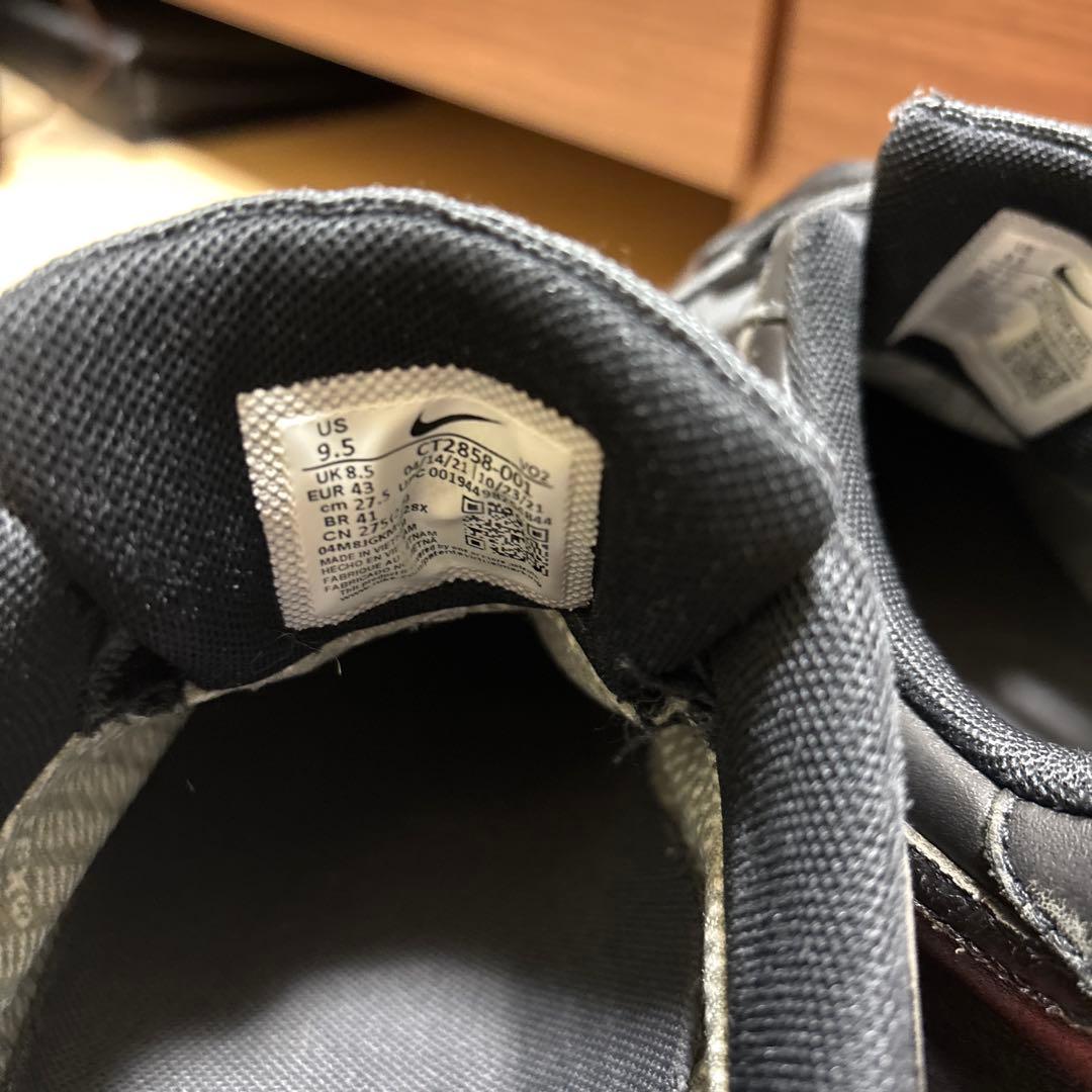 ナイキ エアフォース 1 ゴアテックス　27.5