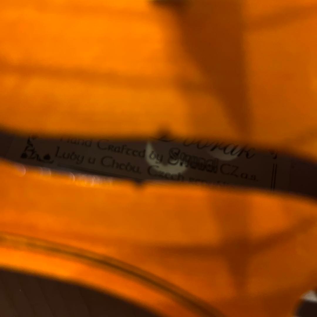 弦楽器 Josef Jan Dvorak 4/4 Violin #920