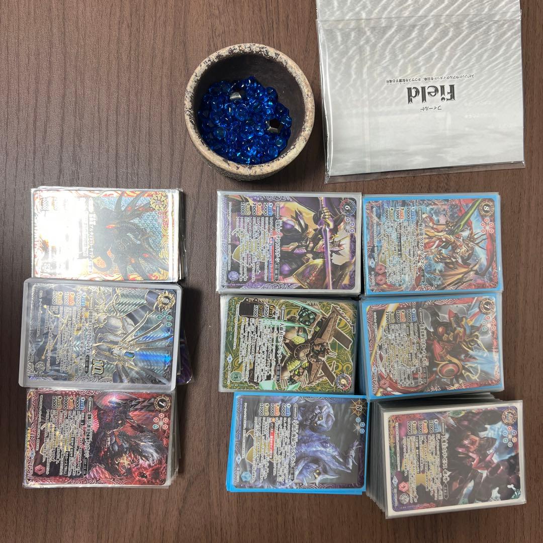 バトルスピリッツまとめ売り