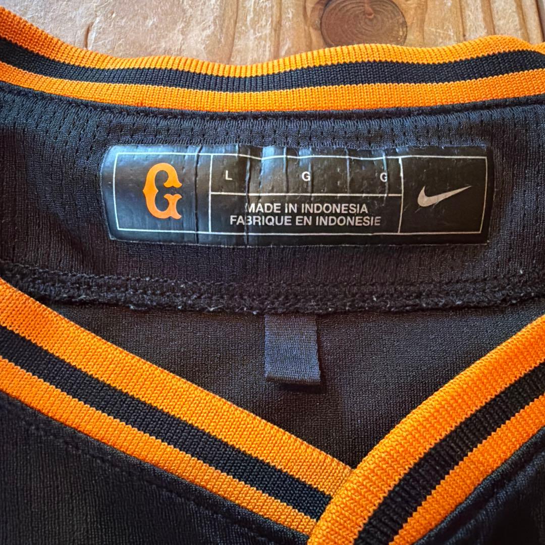 読売ジャイアンツ　長野久義ユニフォーム　L