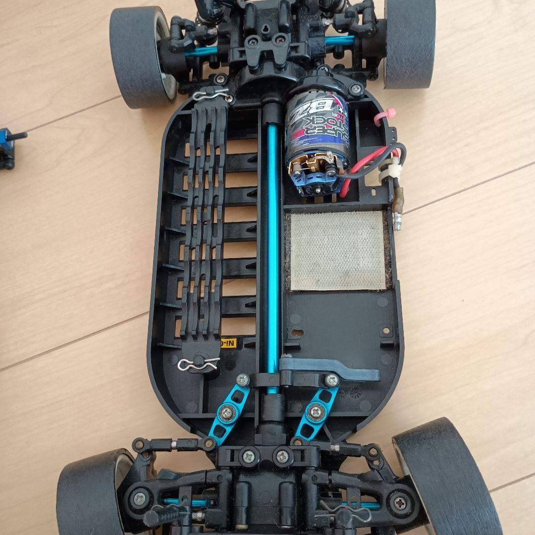 ヨコモDIBとtt-01の 2台セット