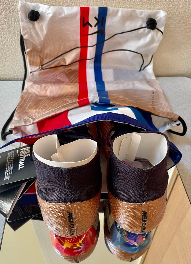 ズーム マーキュリアル スーパーフライ 9 エリート KM FG エムバペ