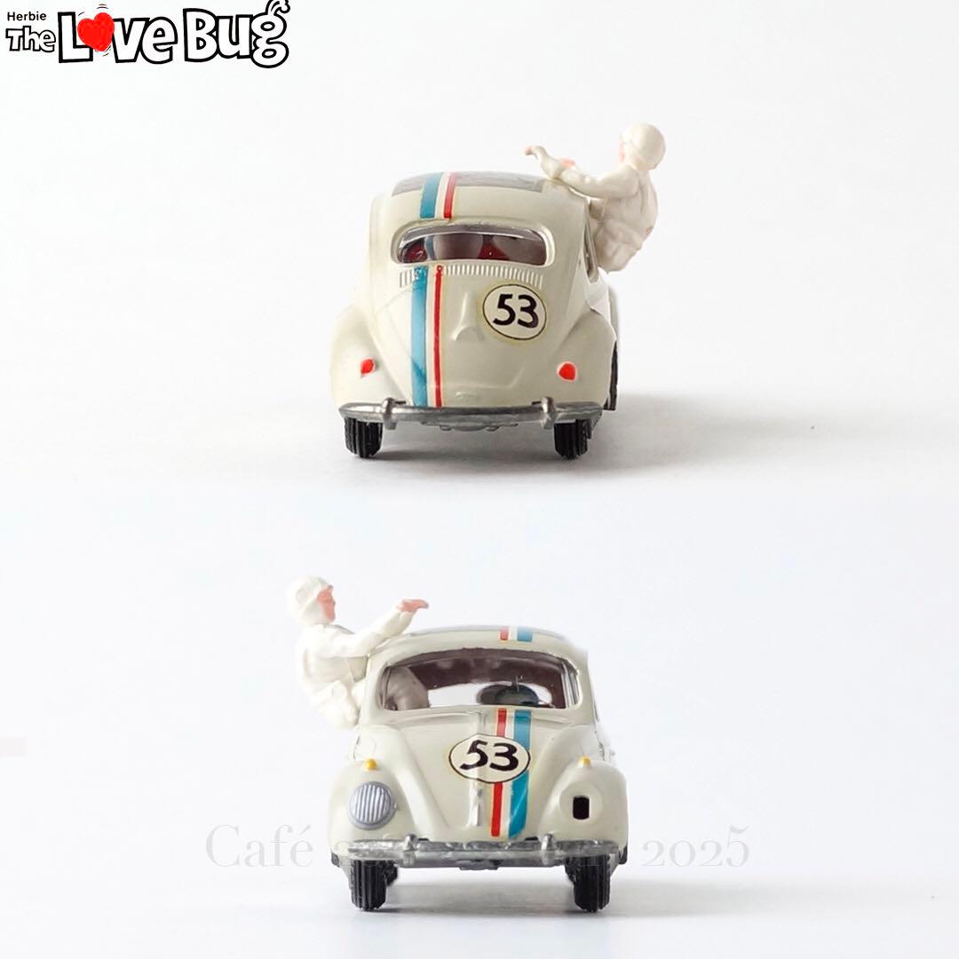 Tekno N.819 H The LOVE BUG HERBIE テクノ